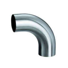 Tri Klemme, Sanitär 304 / 316L Edelstahl Klemmplatte 90 Deg Elbow